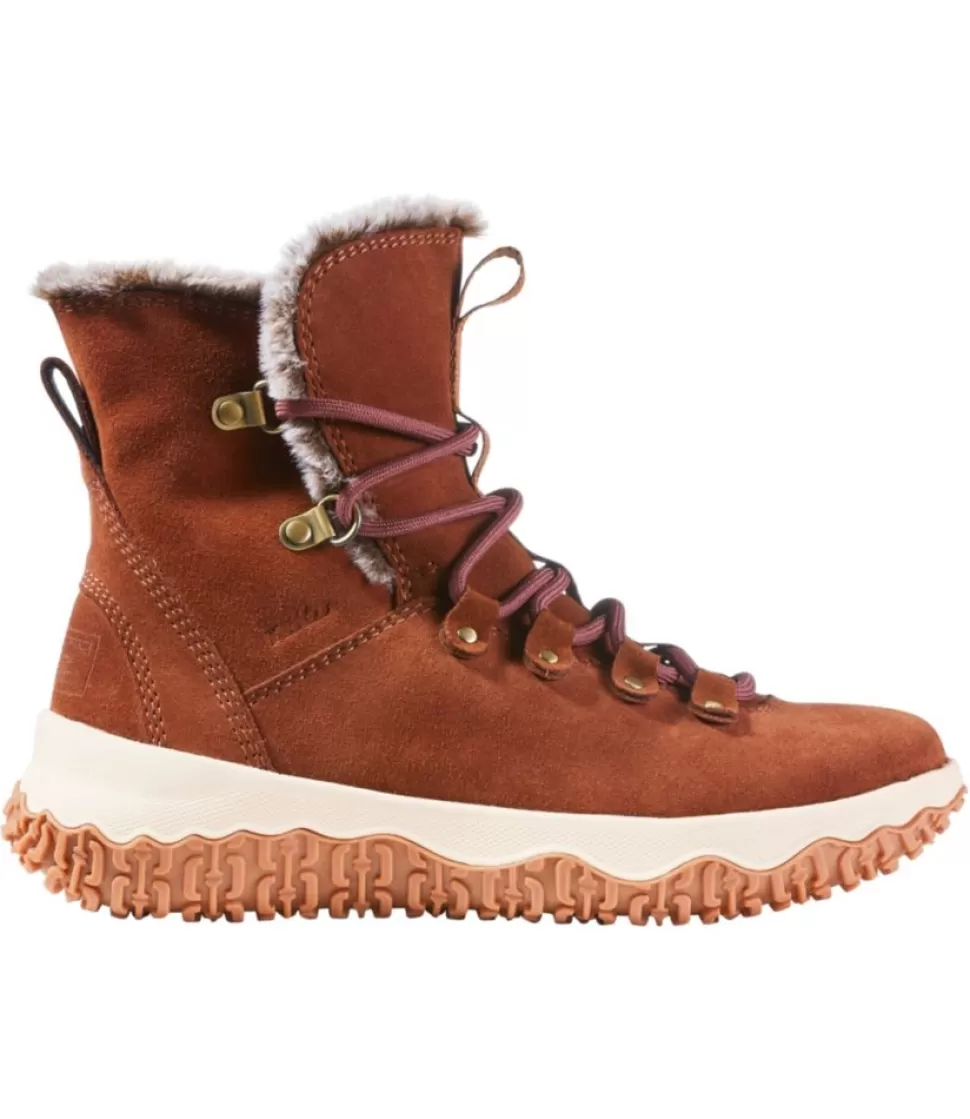 Outlet "Women's Day Venture Insulated Boots, Lace-Up" Women Boots