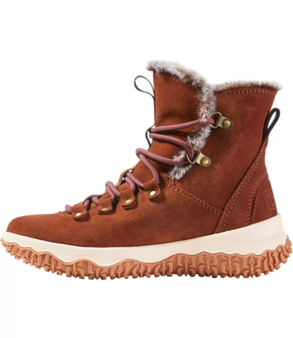 Outlet "Women's Day Venture Insulated Boots, Lace-Up" Women Boots