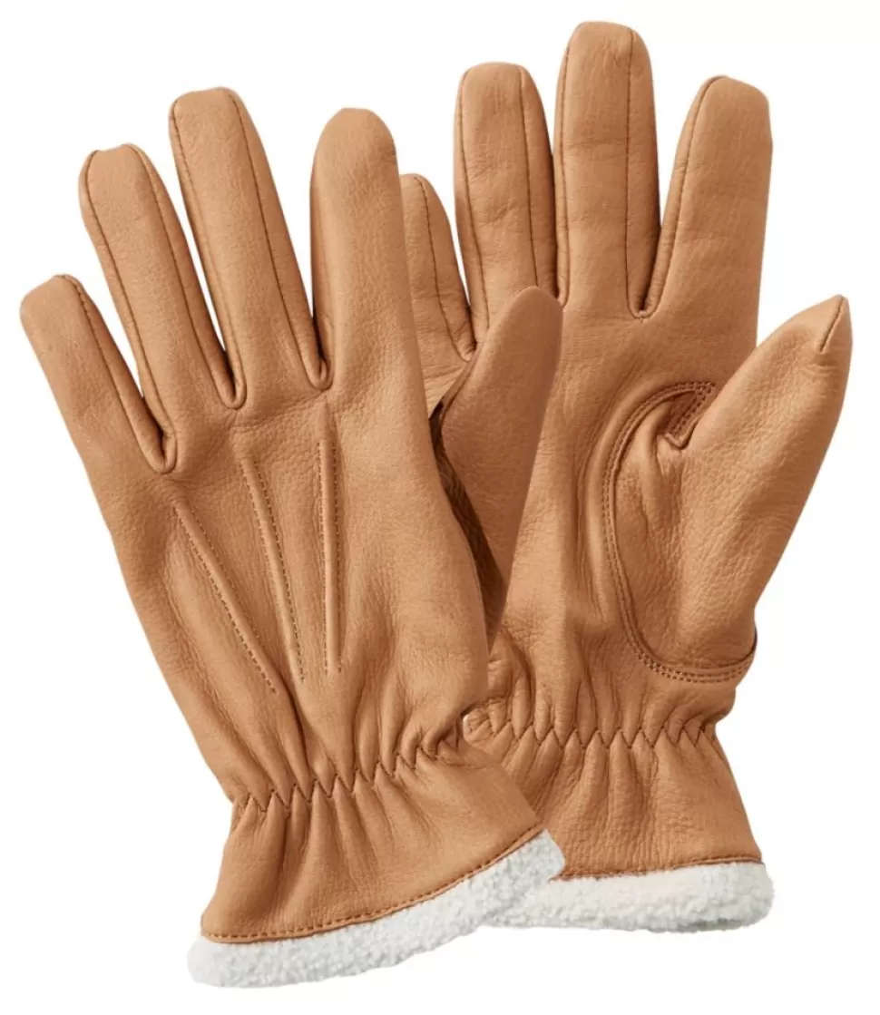 Fashion "Women's Deerskin Glove" Women Accessories