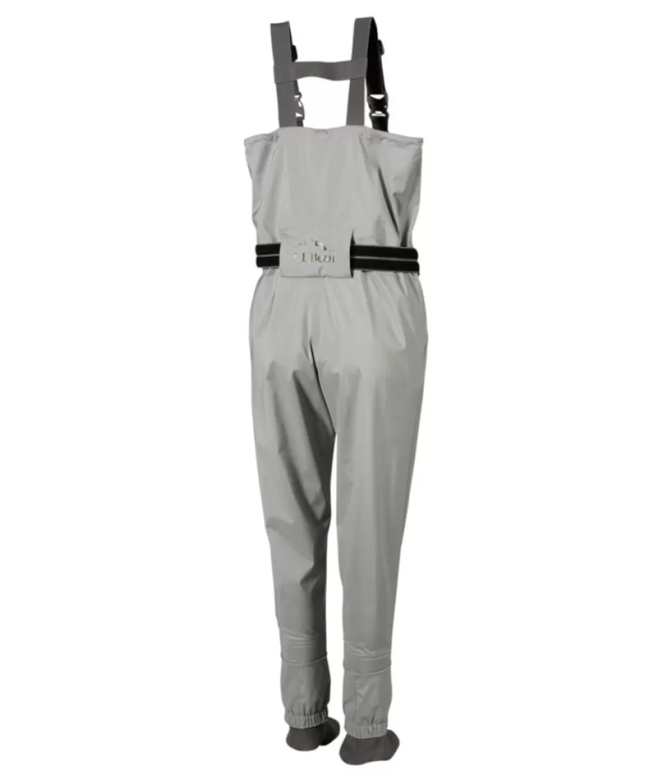 Best "Women's Double L Stretch Stockingfoot Waders" Fishing