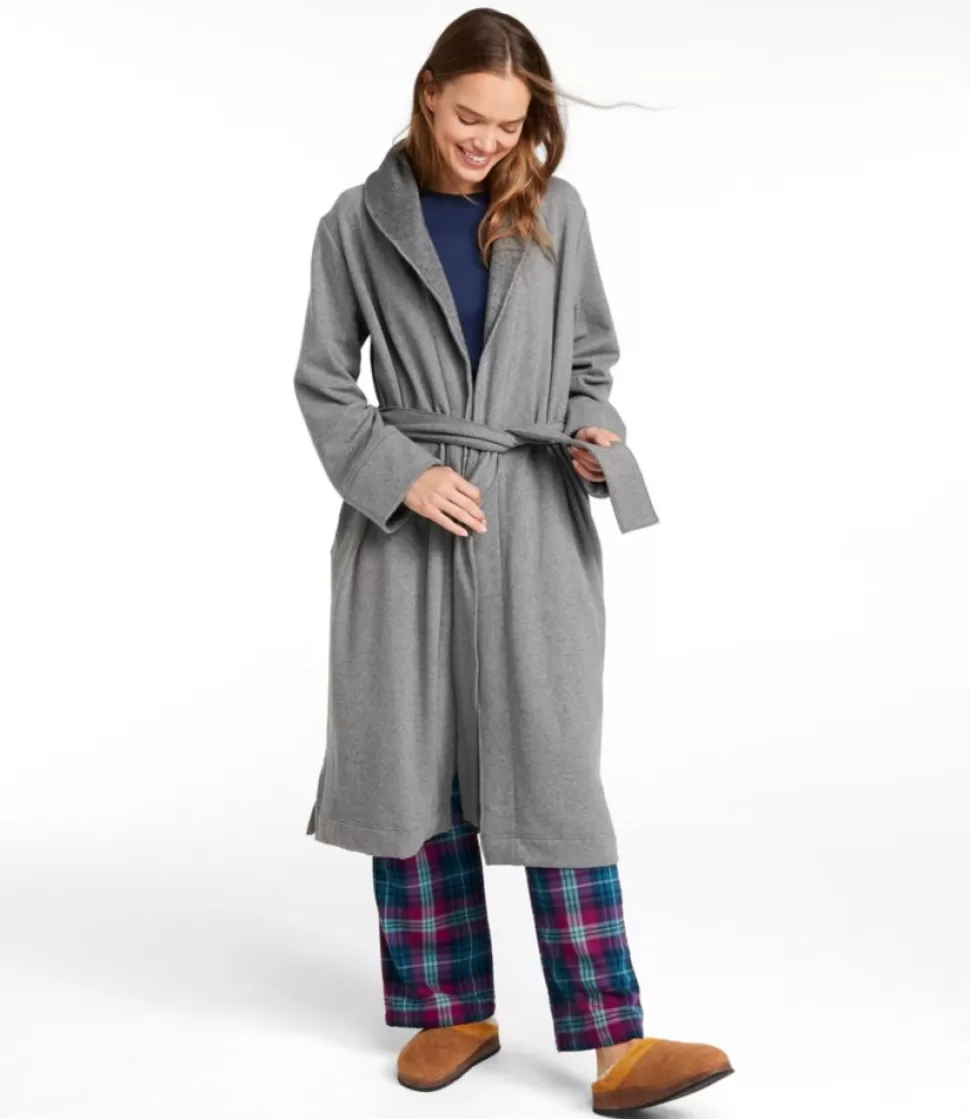 Sale "Women's Dream Fleece Robe" Women Sleepwear