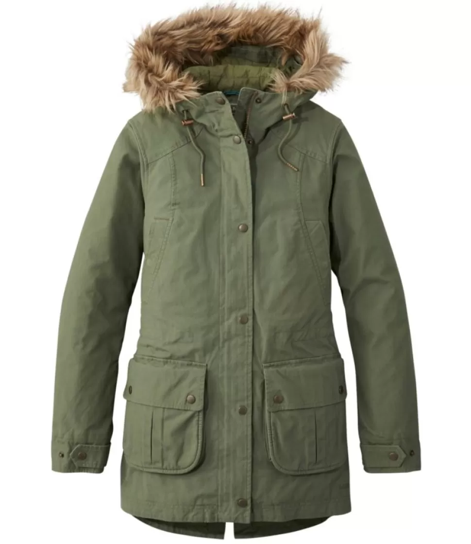 Store "Women's East End Parka" Women Insulated Jackets