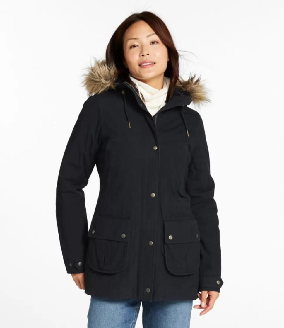 Store "Women's East End Parka" Women Insulated Jackets