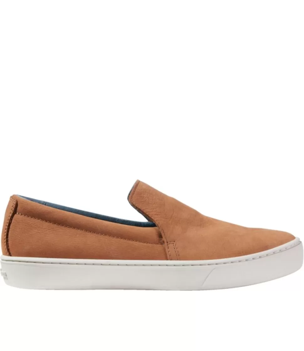 Clearance "Women's Eco Bay Leather Slip-Ons" Women Sneakers & Shoes