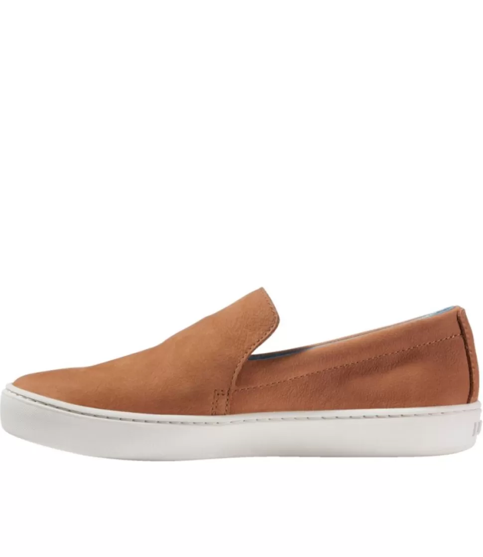 Clearance "Women's Eco Bay Leather Slip-Ons" Women Sneakers & Shoes