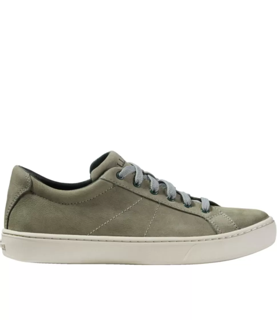 Flash Sale "Women's Eco Bay Oxfords, Nubuck Leather" Women Sneakers & Shoes