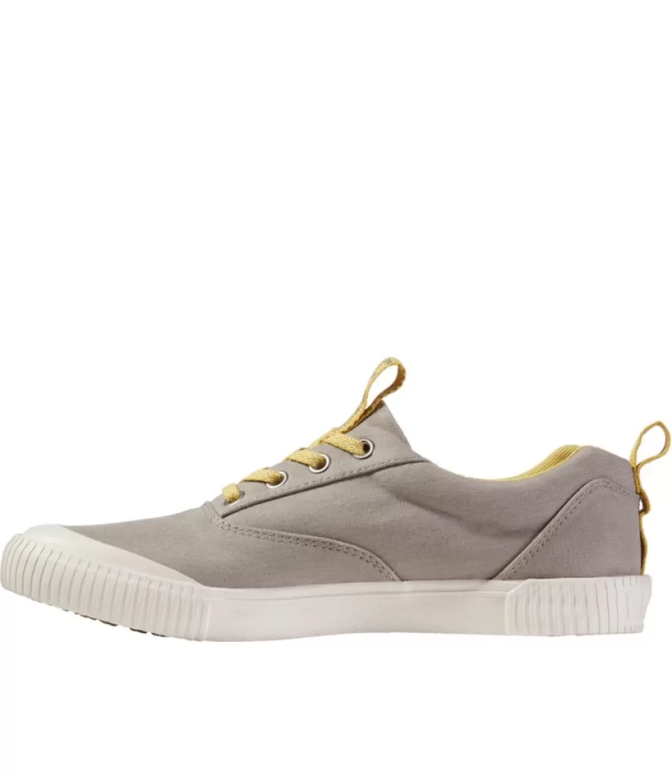 Store "Women's Eco Woods Lace-Up Shoes, Canvas" Women Sneakers & Shoes