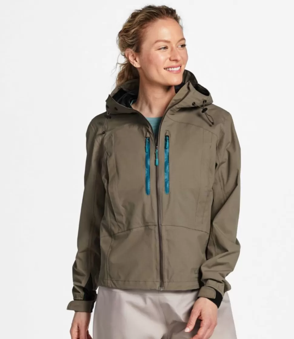 Fashion "Women's Emerger II Wading Jacket" Women Rain Jackets & Shells | Fishing