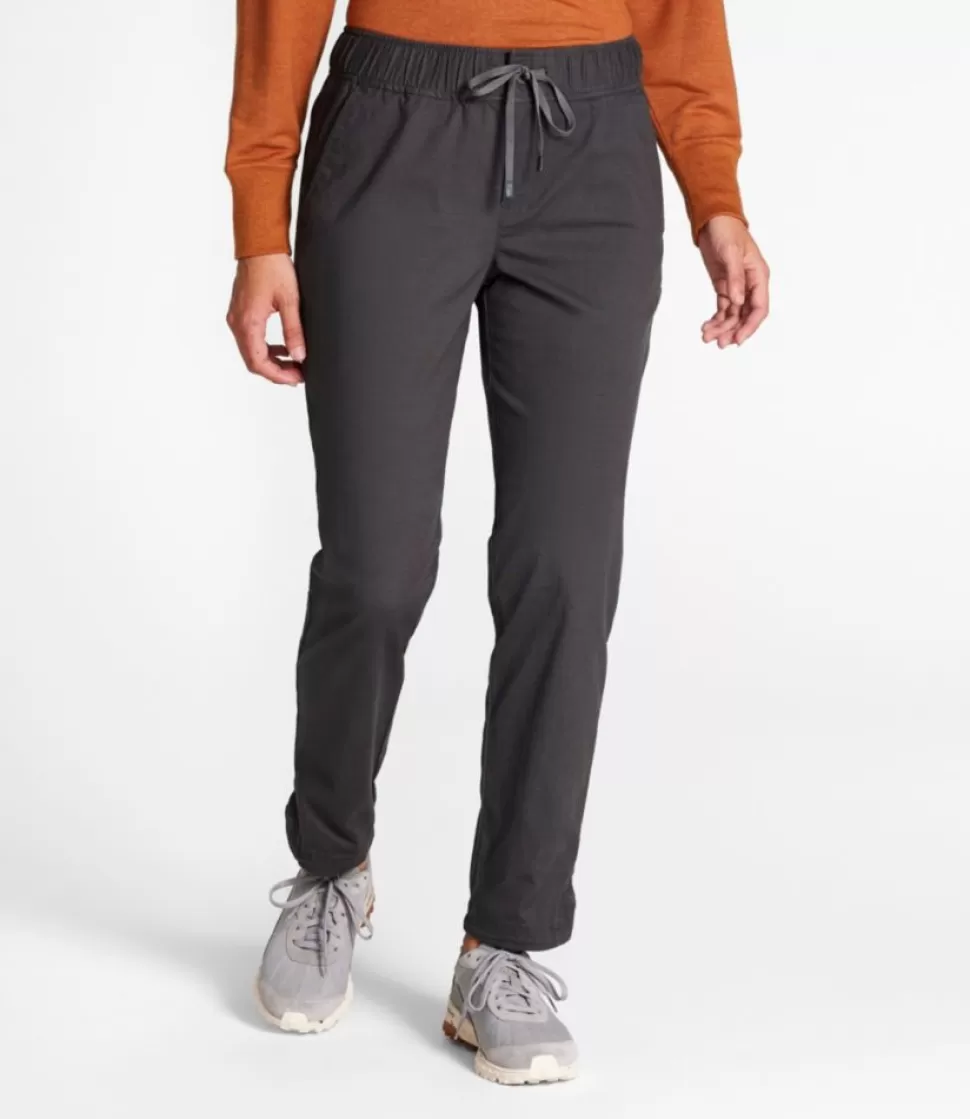 Flash Sale "Women's Explorer Ripstop Pants, Straight-Leg" Women Pants | Activewear