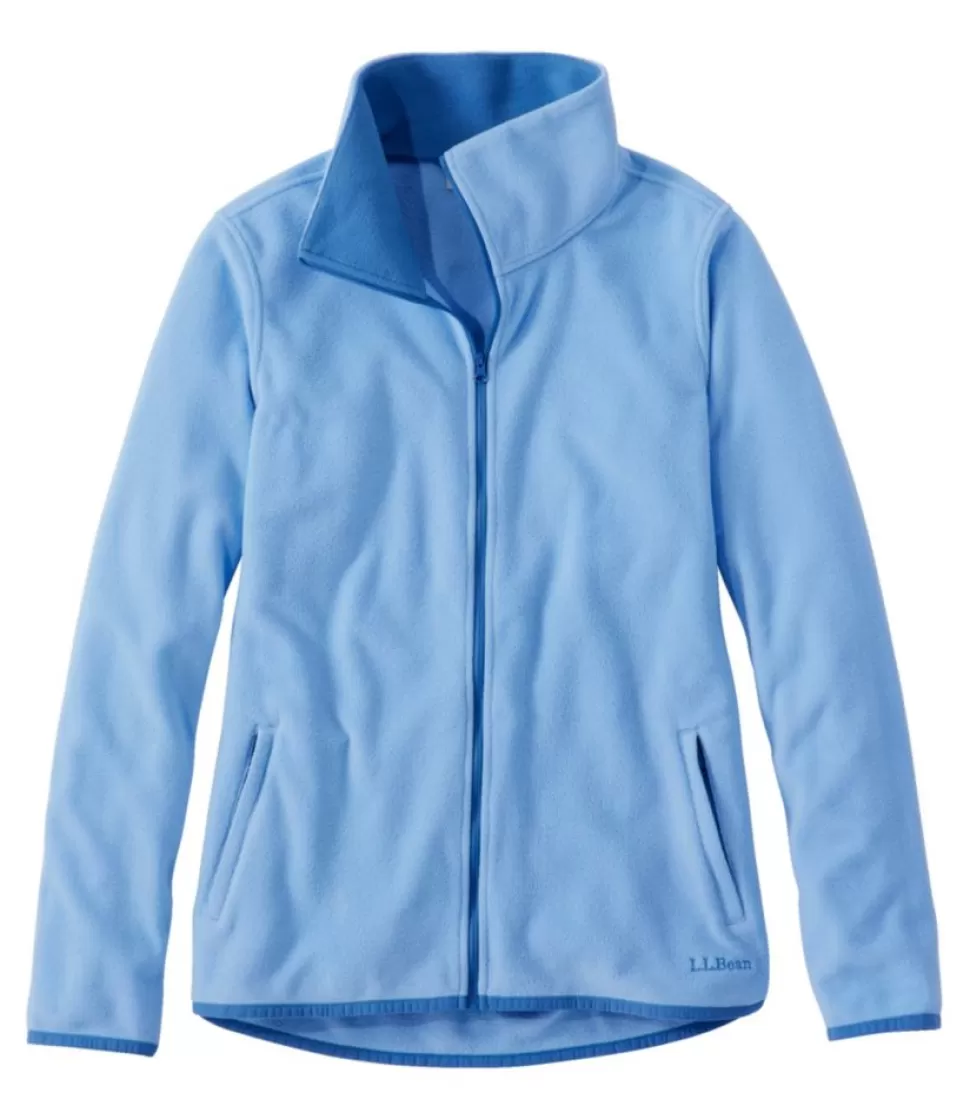 Shop "Women's Feather Fleece, Full-Zip" Women Fleece | Activewear