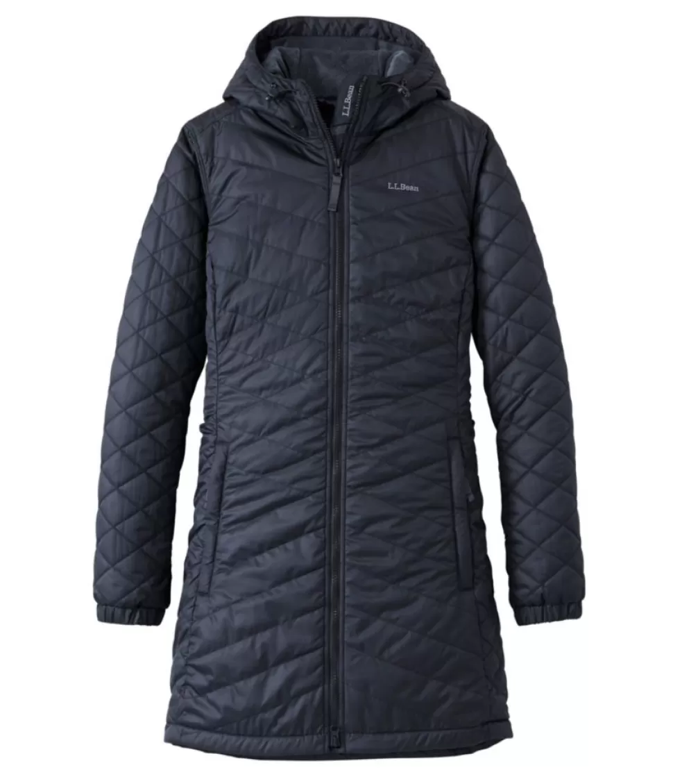 New "Women's Fleece-Lined Primaloft Coat" Women Insulated Jackets