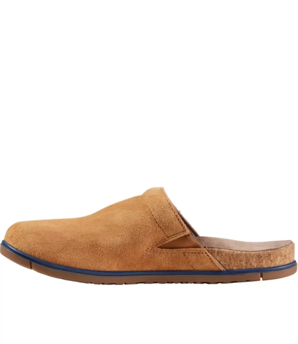 Shop "Women's Go Anywhere Clogs, Suede" Women Sneakers & Shoes | Slippers