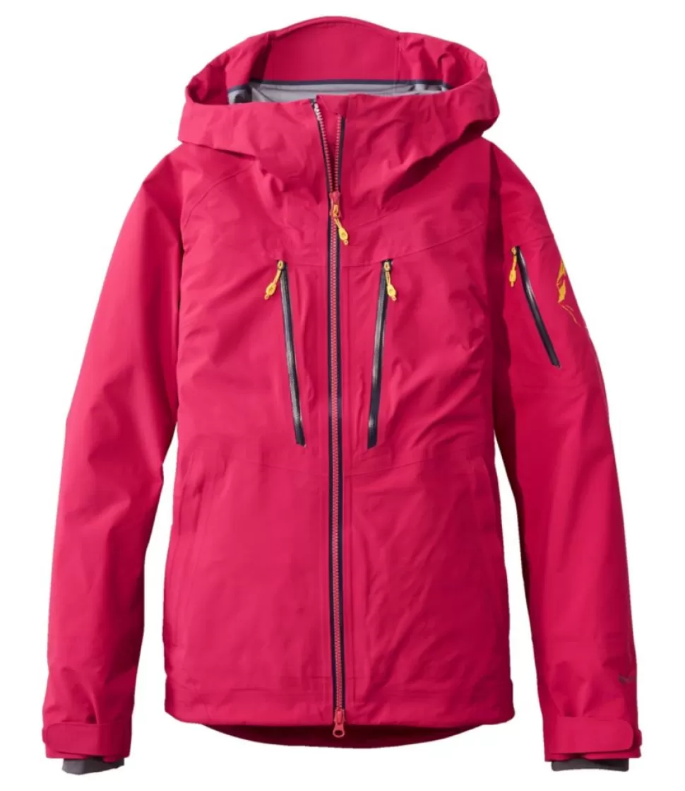 Fashion "Women's GORE-TEX Pro Patroller Jacket" Women Rain Jackets & Shells