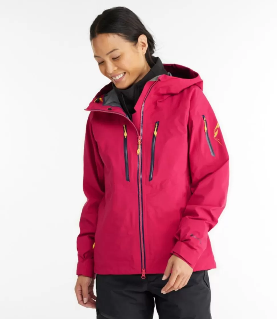 Fashion "Women's GORE-TEX Pro Patroller Jacket" Women Rain Jackets & Shells