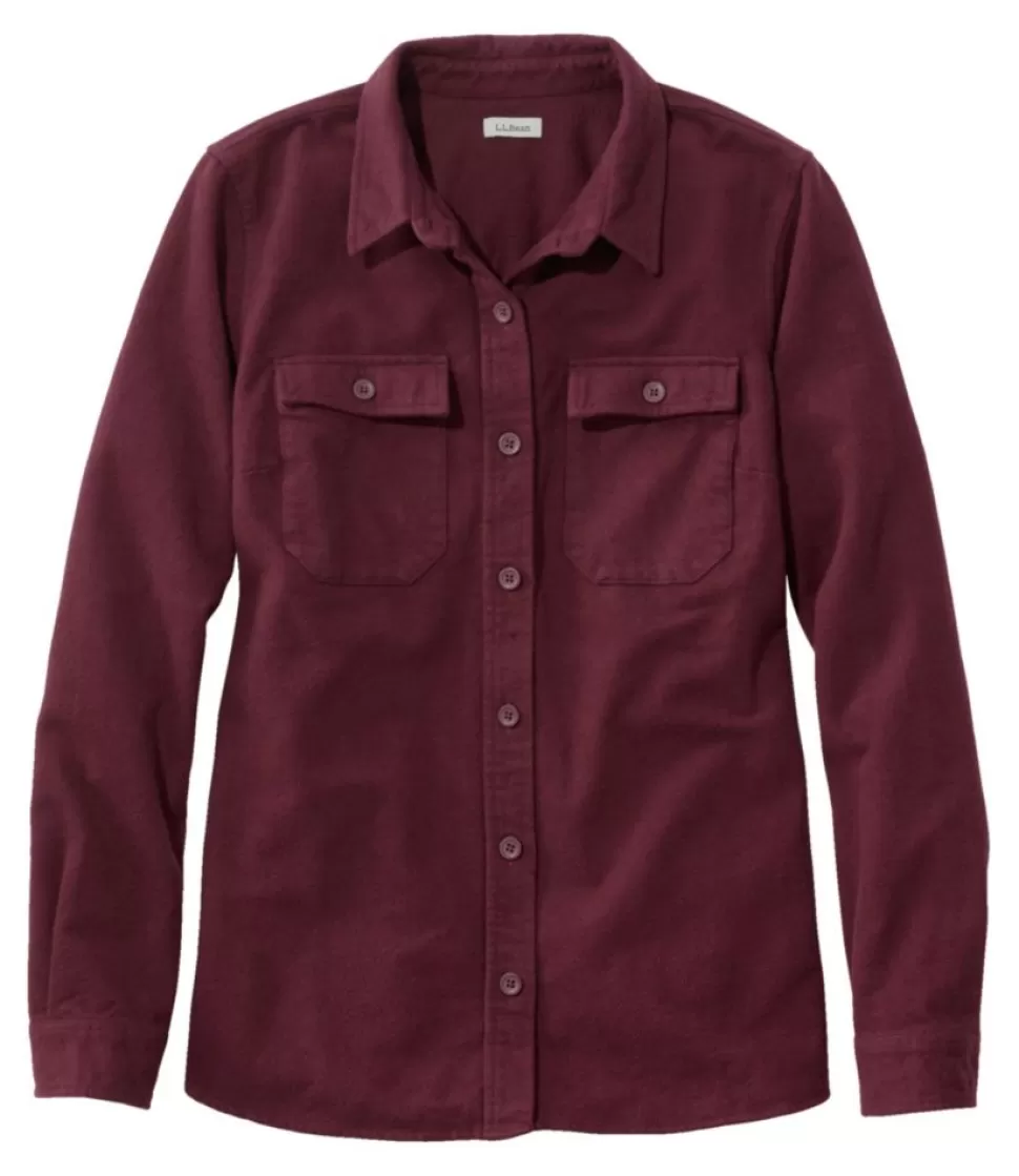 Best "Women's Heritage Chamois Shirt" Women Shirts & Tops