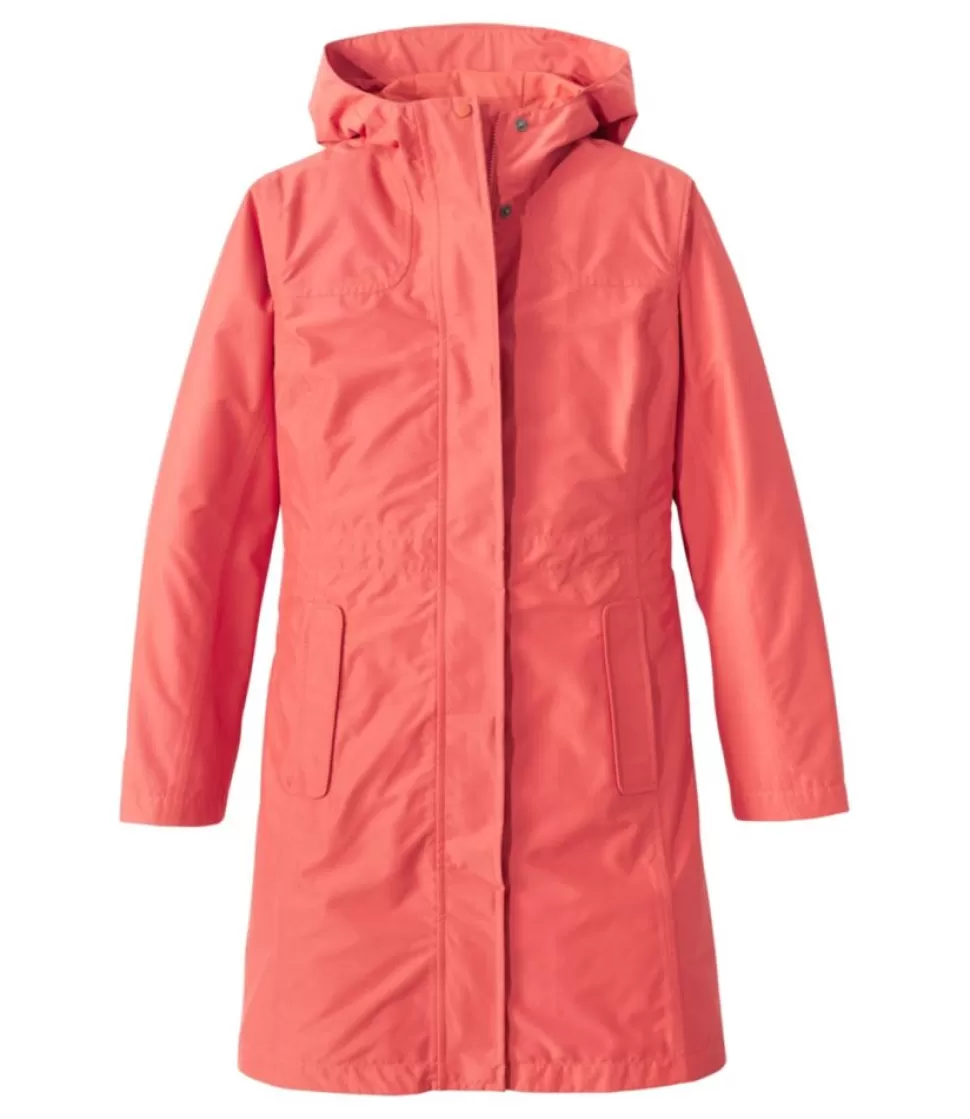 Hot "Women's H2OFF Raincoat, Mesh-Lined" Women Rain Jackets & Shells