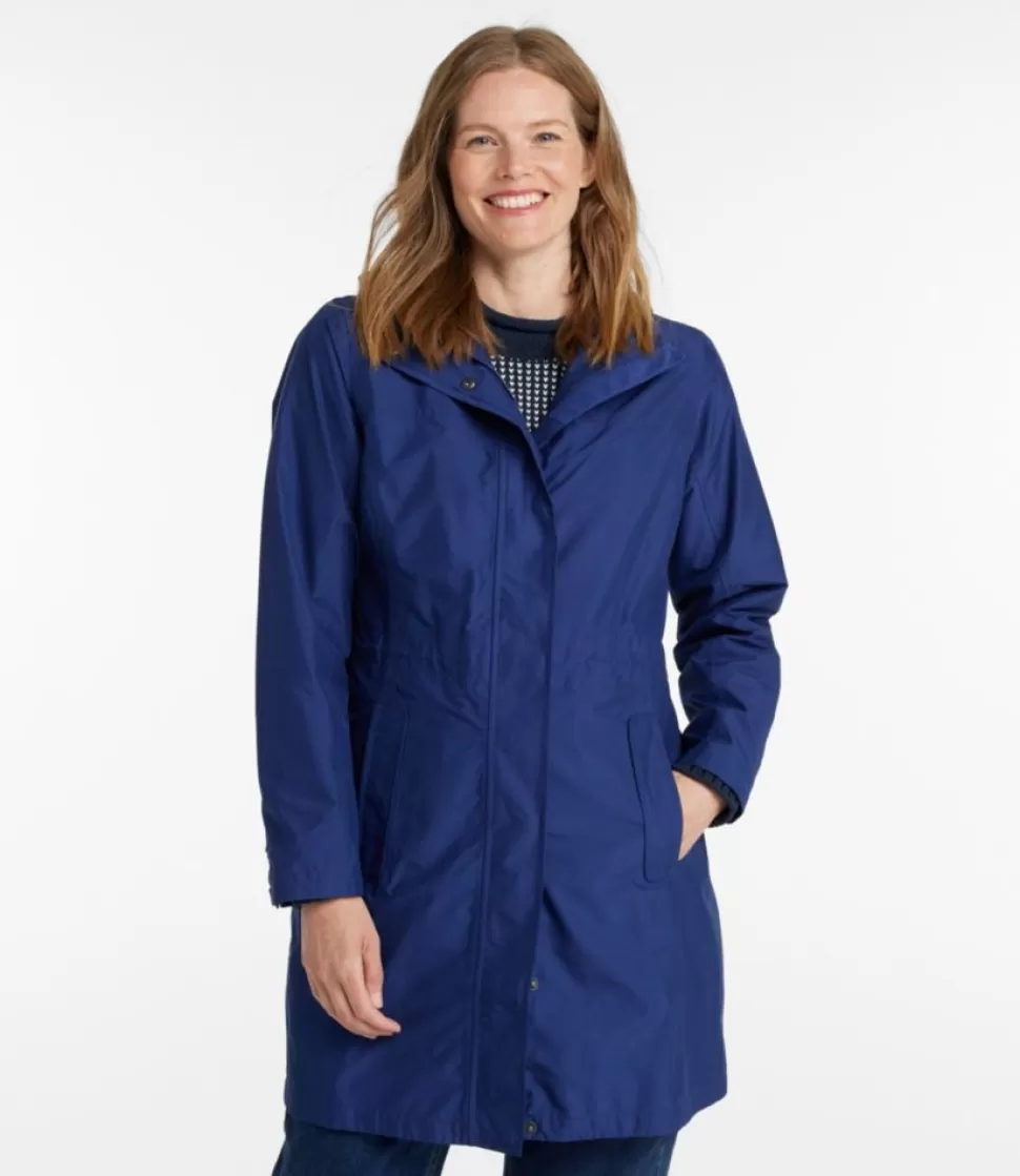 Hot "Women's H2OFF Raincoat, Mesh-Lined" Women Rain Jackets & Shells