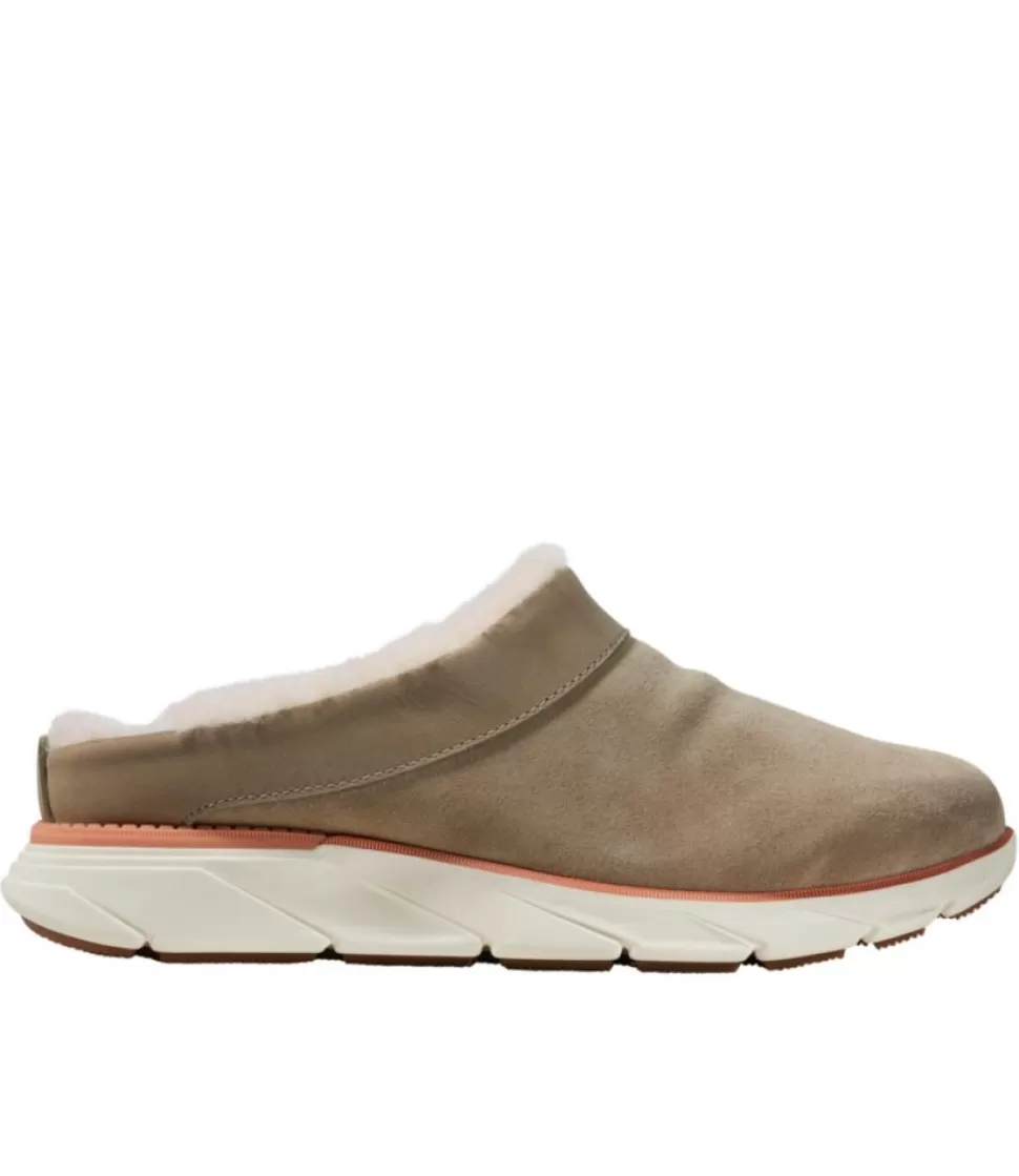 Shop "Women's Kennebec Shearling Clogs" Women Slippers