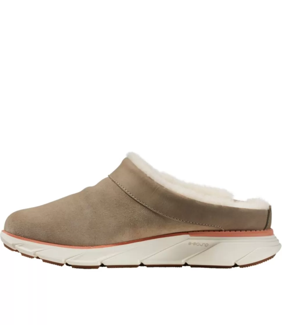 Shop "Women's Kennebec Shearling Clogs" Women Slippers