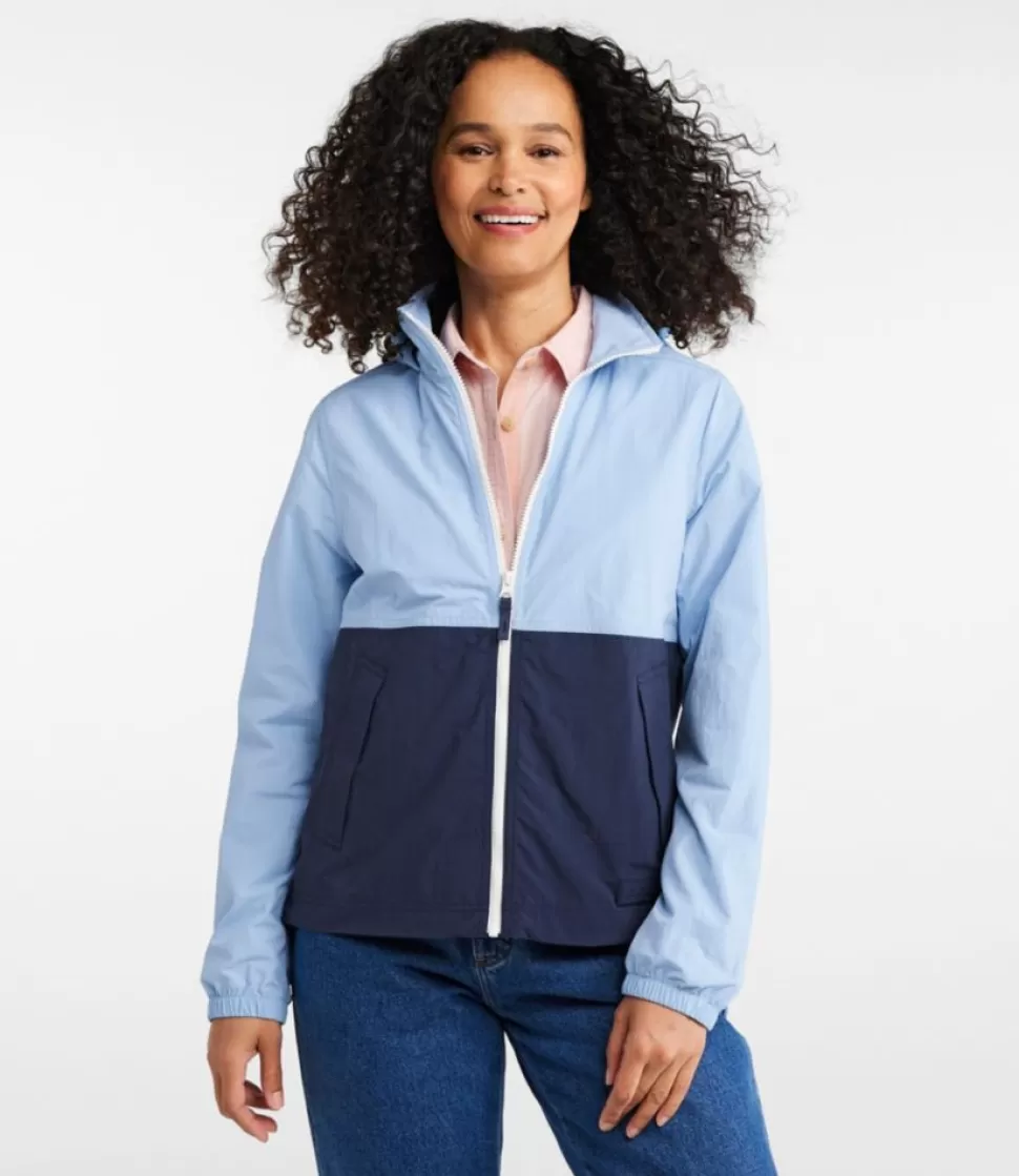 Best "Women's Light and Airy Windbreaker" Women Windbreakers