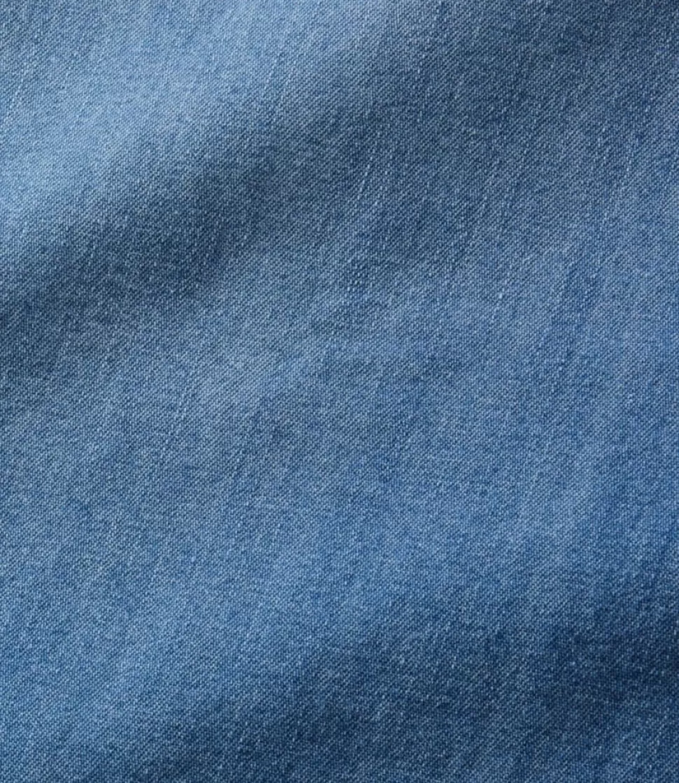 Flash Sale "Women's L.L. Bean Heritage Washed Denim Shirt Dress" Women Dresses & Skirts | Activewear