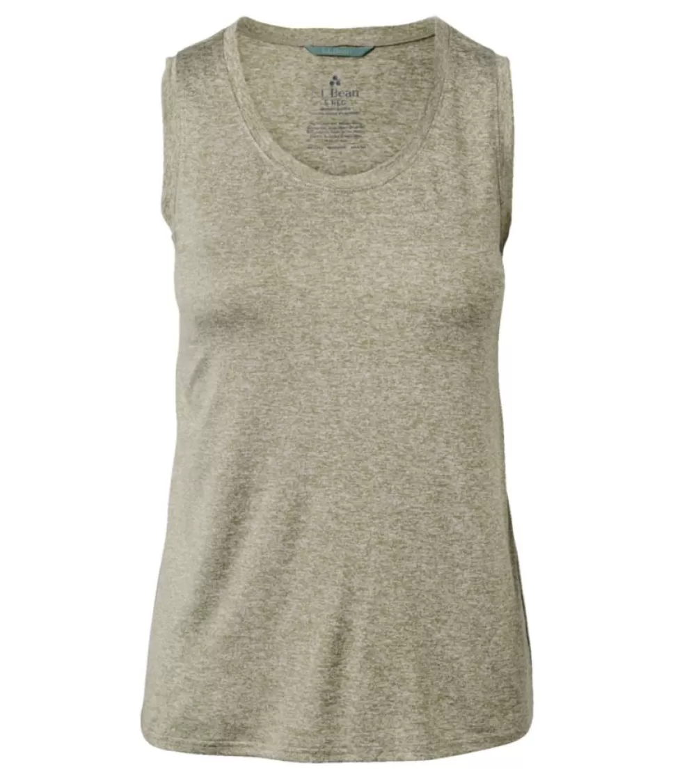 Clearance "Women's LLB Simple Soft Base Layer Camisole" Women Base Layers