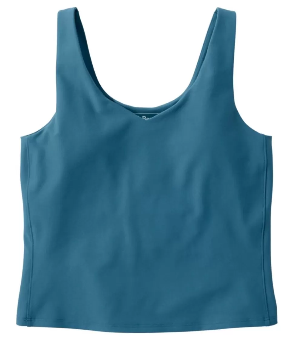 Hot "Women's Everyday Performance Tank, Cropped" Women Shirts & Tops | Activewear