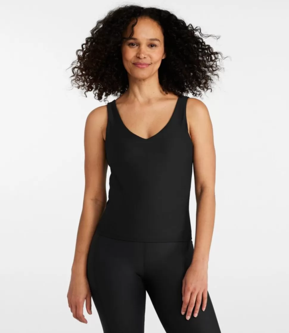 Hot "Women's Everyday Performance Tank, Cropped" Women Shirts & Tops | Activewear