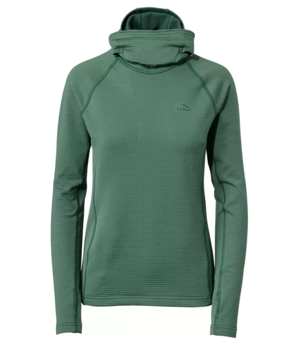 Hot "Women's Heavyweight Base Layer Hoodie" Women Base Layers