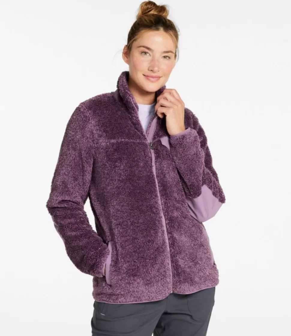 Sale "Women's Hi-Pile Fleece Jacket" Women Fleece | Activewear