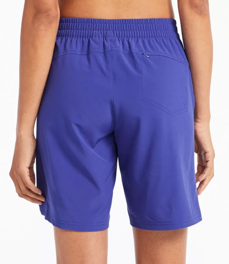 Sale "Women's Stretch UPF Shorts, 9"" Women Swimwear