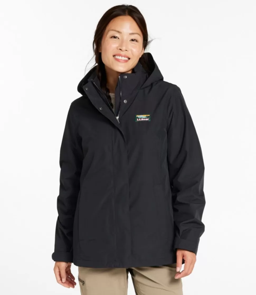 New "Women's Sweater Fleece 3-in-1 Jacket" Women Insulated Jackets