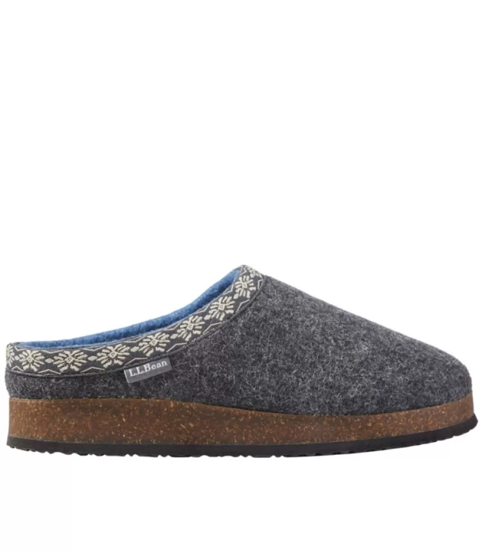 Best Sale "Women's Wool Slipper Clog" Women Slippers