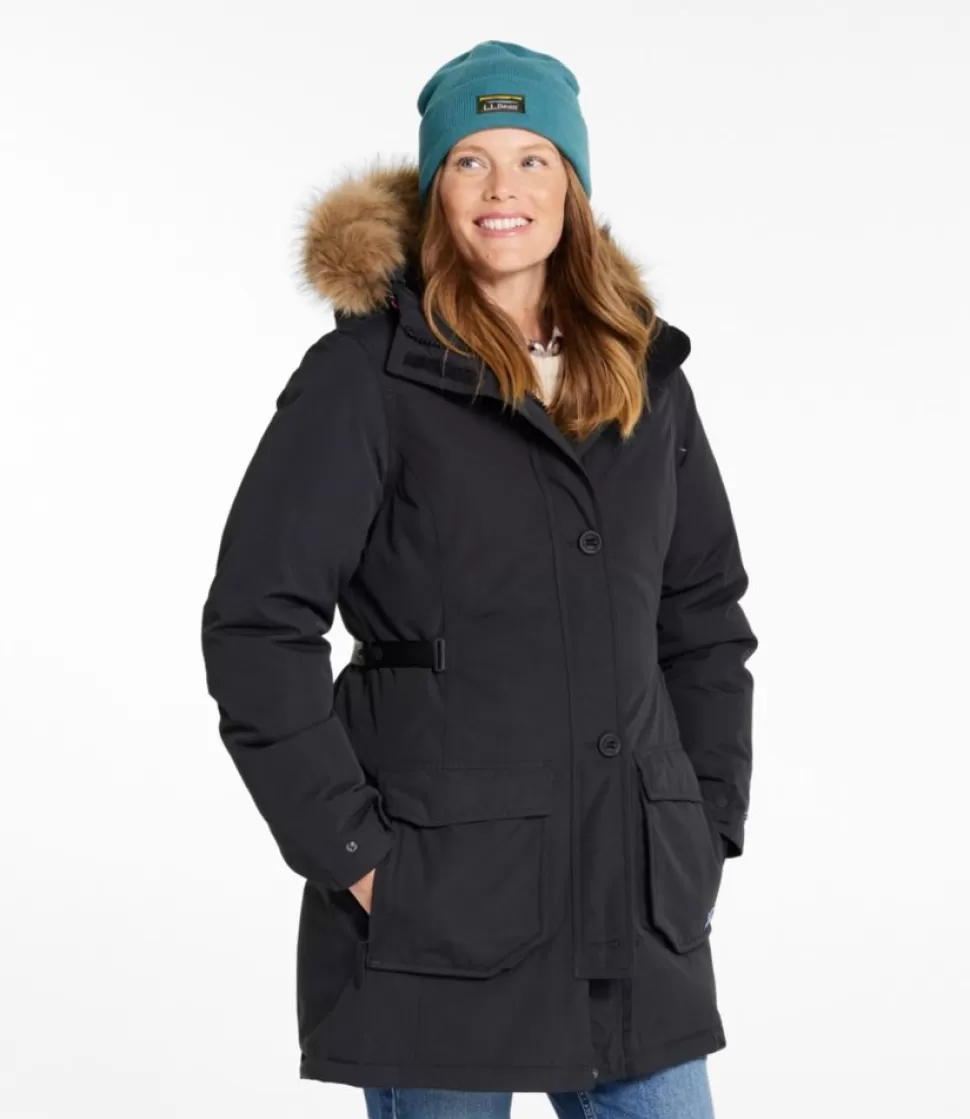 Fashion "Women's Maine Mountain Parka" Women Insulated Jackets