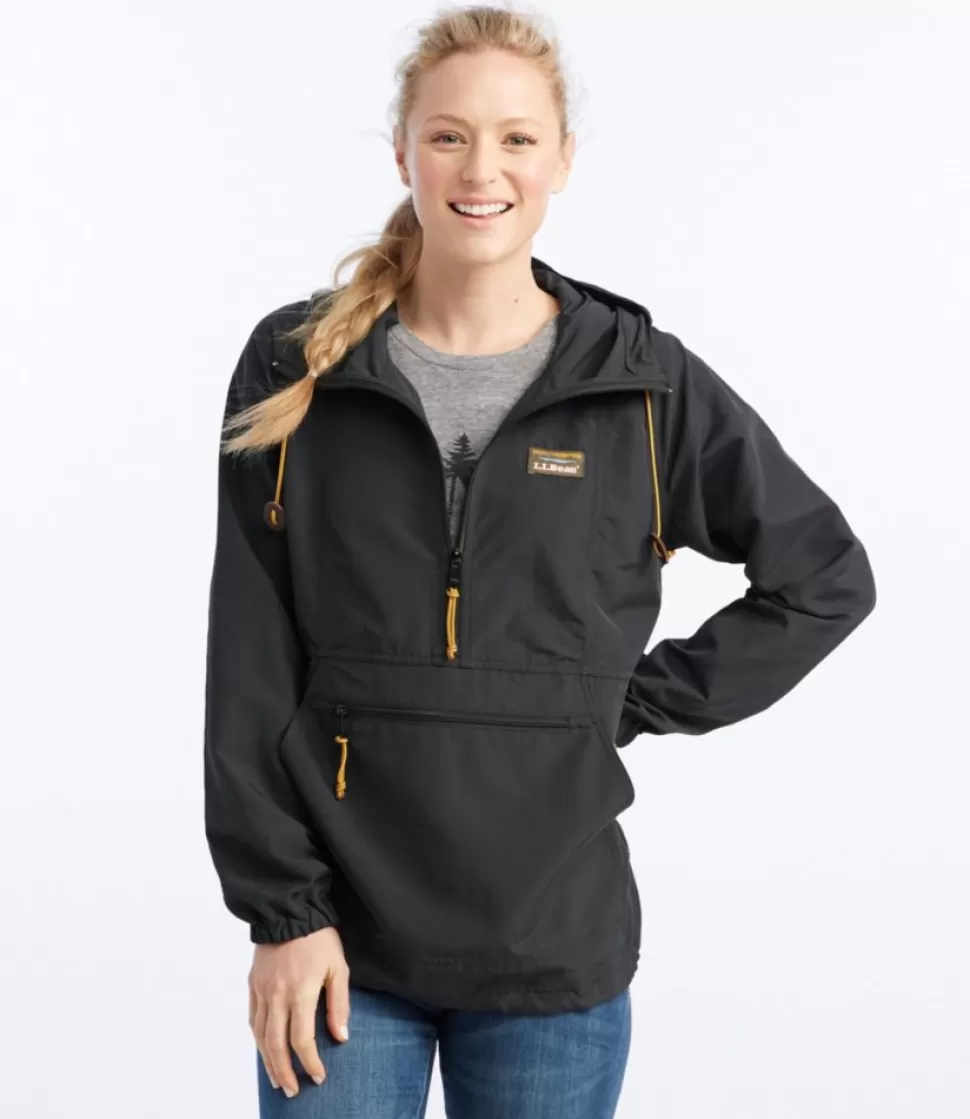 Store "Women's Mountain Classic Anorak" Women Casual Jackets | Windbreakers