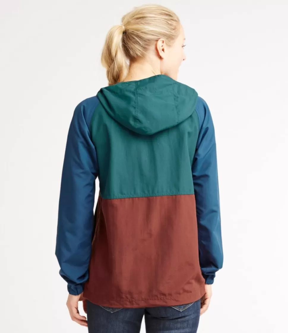 Discount "Women's Mountain Classic Anorak, Multi-Color" Women Windbreakers | Casual Jackets