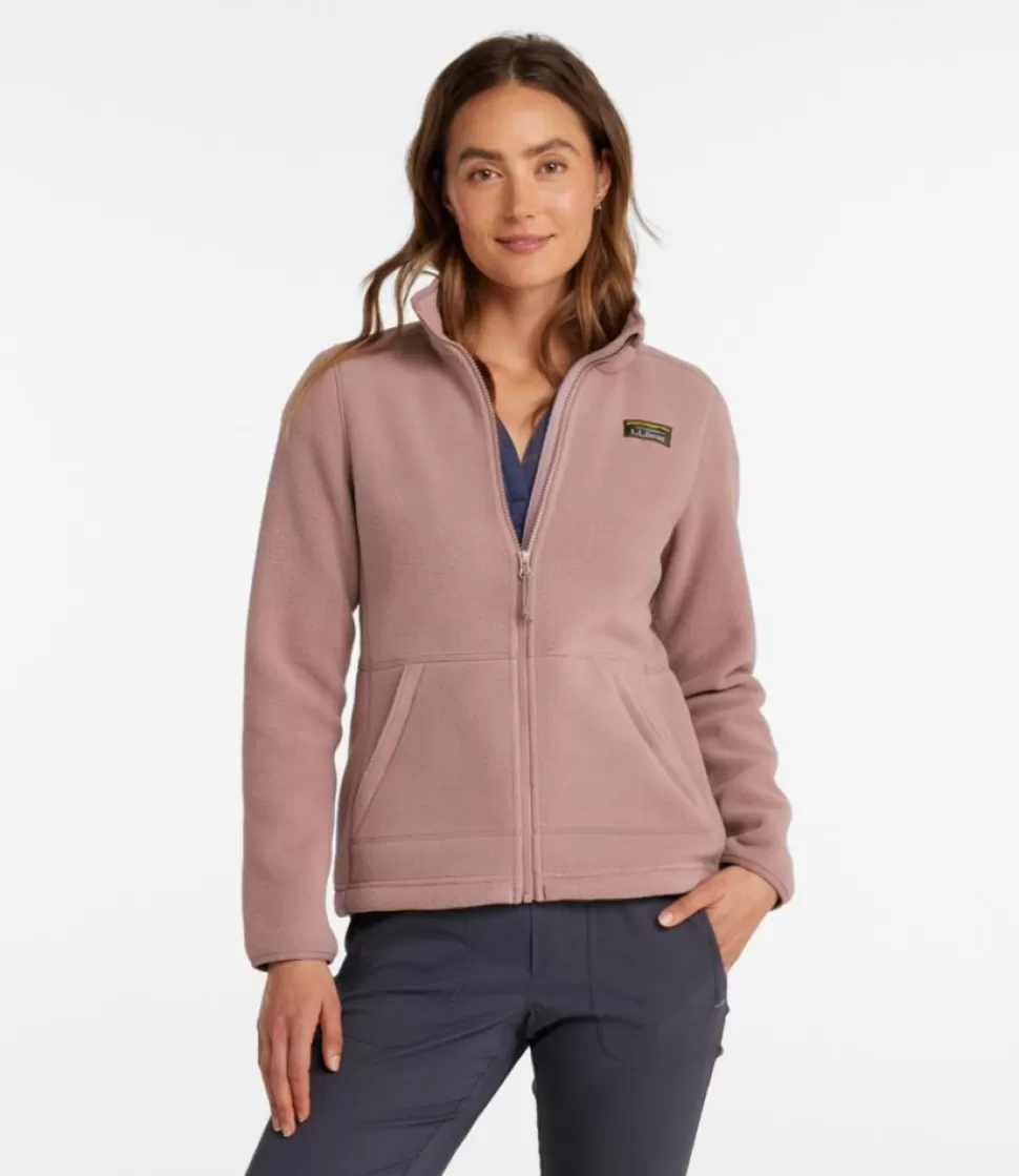 New "Women's Mountain Classic Fleece Jacket" Women Fleece | Fleece