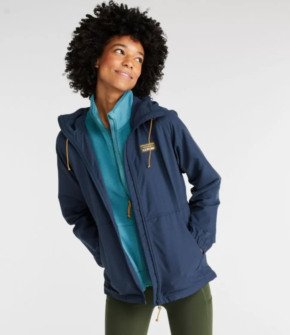 Cheap "Women's Mountain Classic Full-Zip Jacket" Women Casual Jackets | Windbreakers