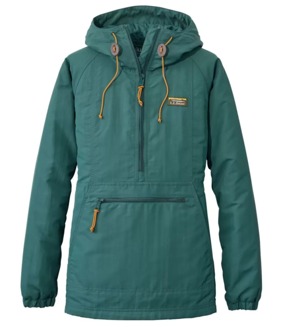 Outlet "Women's Mountain Classic Insulated Anorak" Women Insulated Jackets | Casual Jackets