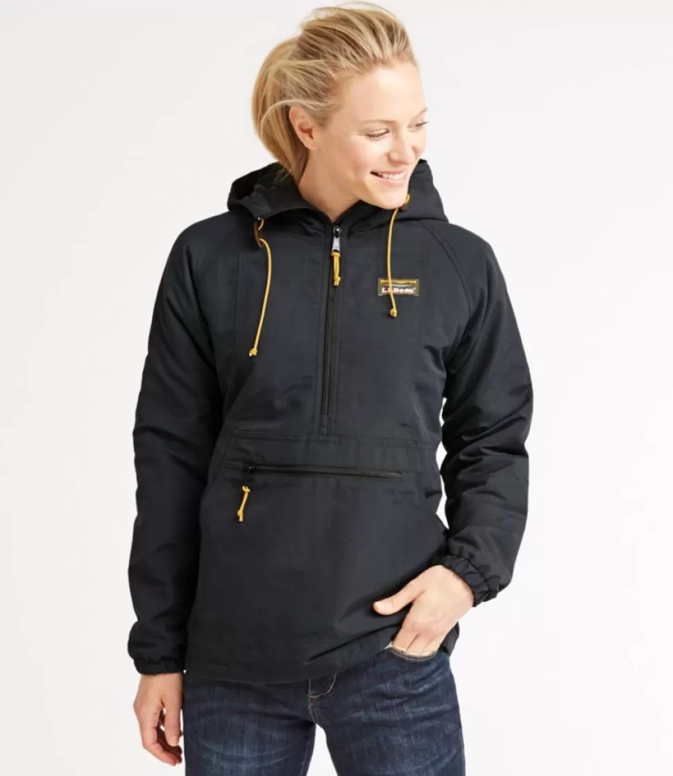 Outlet "Women's Mountain Classic Insulated Anorak" Women Insulated Jackets | Casual Jackets