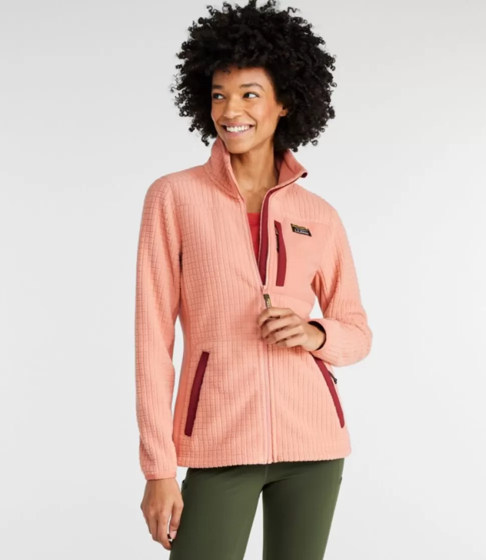 Flash Sale "Women's Mountain Classic Windproof Fleece Jacket" Women Fleece | Fleece