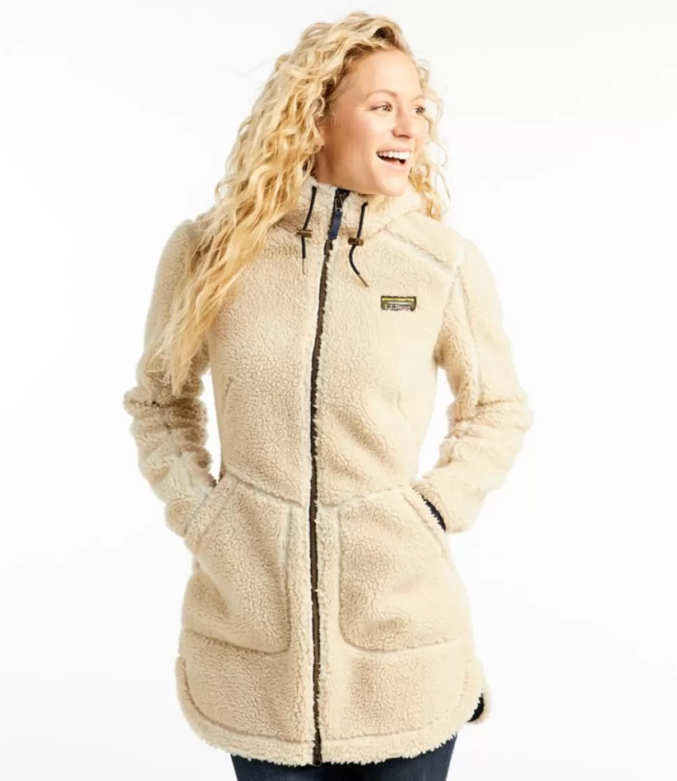 Best Sale "Women's Mountain Pile Fleece Coat" Women Fleece | Fleece