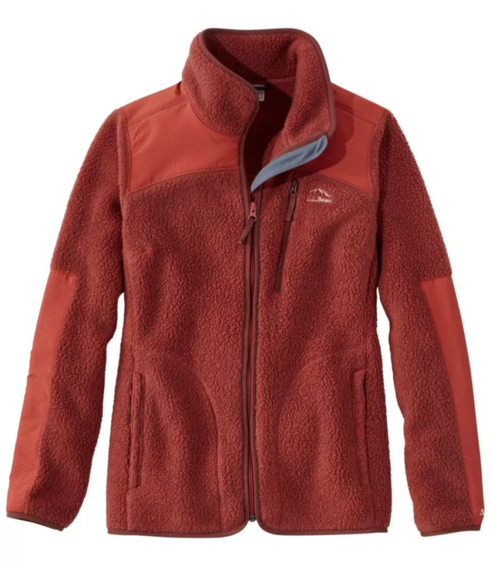 Hot "Women's Mountain Pro Polartec Fleece Jacket" Women Fleece | Fleece