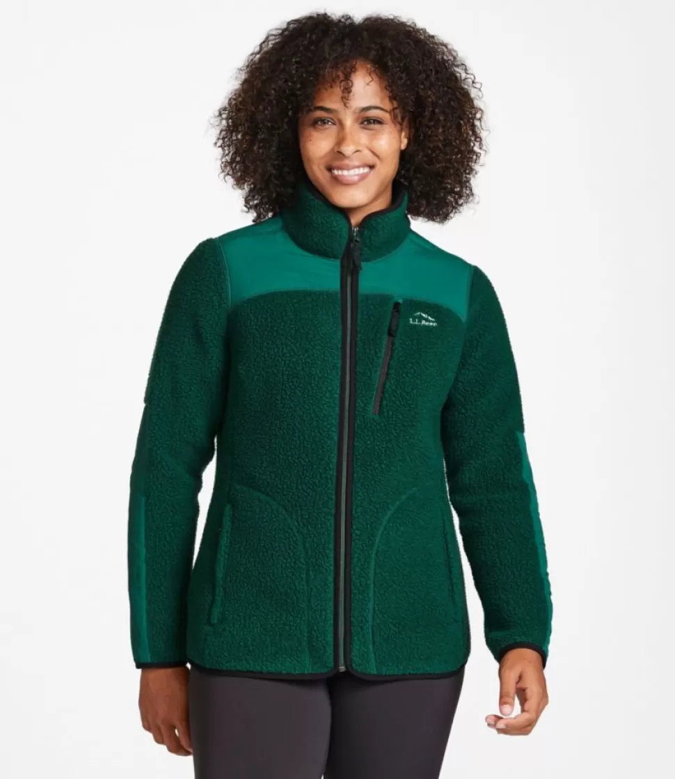 Hot "Women's Mountain Pro Polartec Fleece Jacket" Women Fleece | Fleece