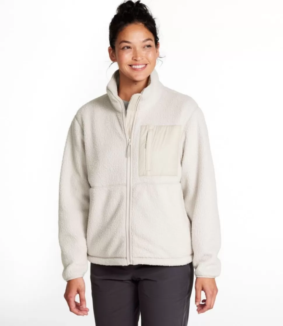 Best "Women's Mountainside Fleece Jacket" Women Fleece | Activewear