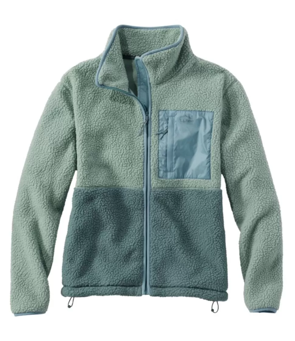 Cheap "Women's Mountainside Fleece Jacket, Colorblock" Women Fleece | Activewear