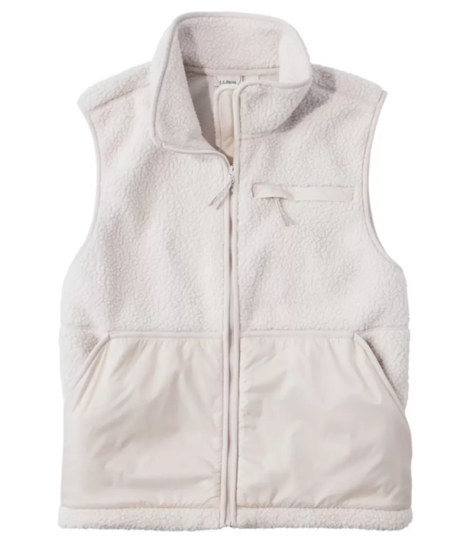 Hot "Women's Mountainside Fleece Vest" Women Fleece | Activewear