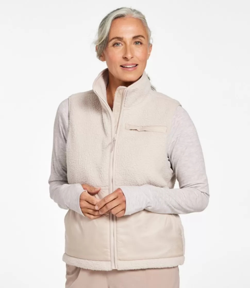 Hot "Women's Mountainside Fleece Vest" Women Fleece | Activewear