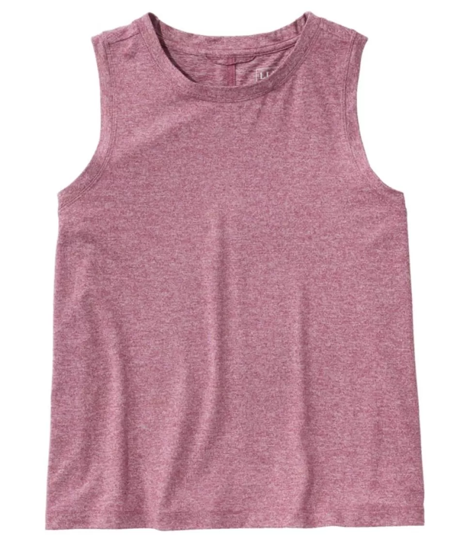 Fashion "Women's Movement Essential Tank, Cropped" Women Shirts & Tops | Activewear