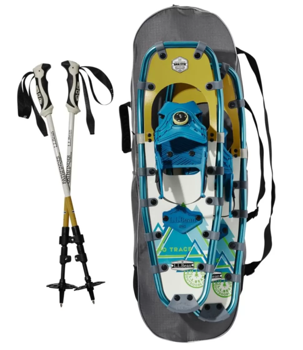 Clearance "Women's Pathfinder Boa Rec Snowshoe Package" Winter Sports